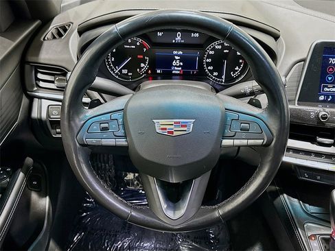 Used 2023 Cadillac CT4 Premium Luxury w/ Climate Package image 11