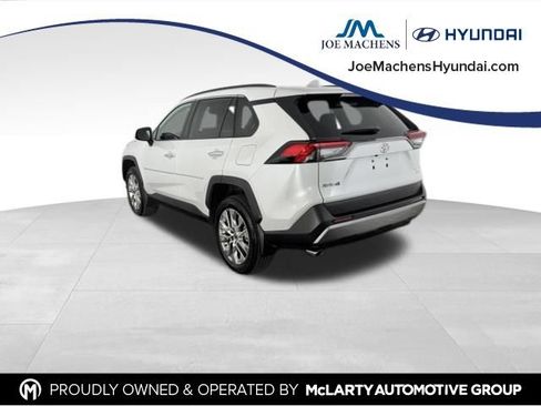 Used 2024 Toyota RAV4 Limited w/ Weather Package AWD/4WD image 9