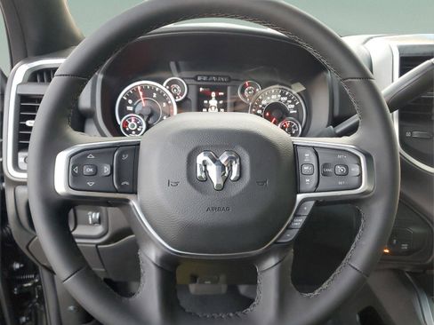 New 2025 RAM 2500 Big Horn image 34