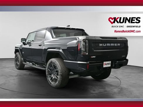 New 2025 GMC Hummer EV 2X w/ LPO, Sport Package AWD/4WD image 8