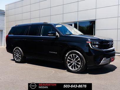 Used 2025 Ford Expedition Max Platinum