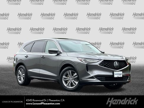 Used 2024 Acura MDX SH-AWD image 1