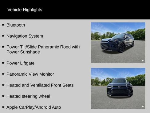 Used 2026 Toyota Grand Highlander AWD Hybrid image 2