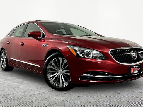 Used 2019 Buick LaCrosse Essence w/ Sun and Shade Package image 3