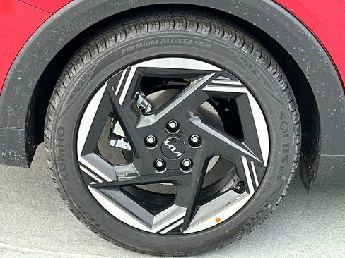 New 2025 Kia K4 EX FWD image 7