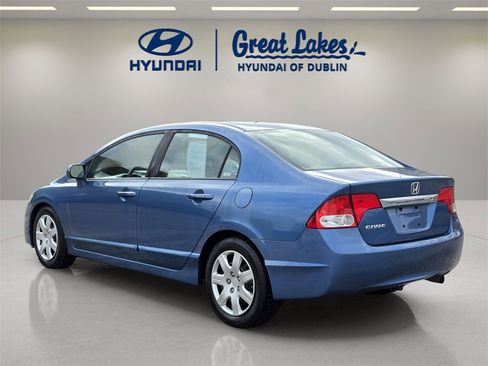 Used 2009 Honda Civic LX image 3