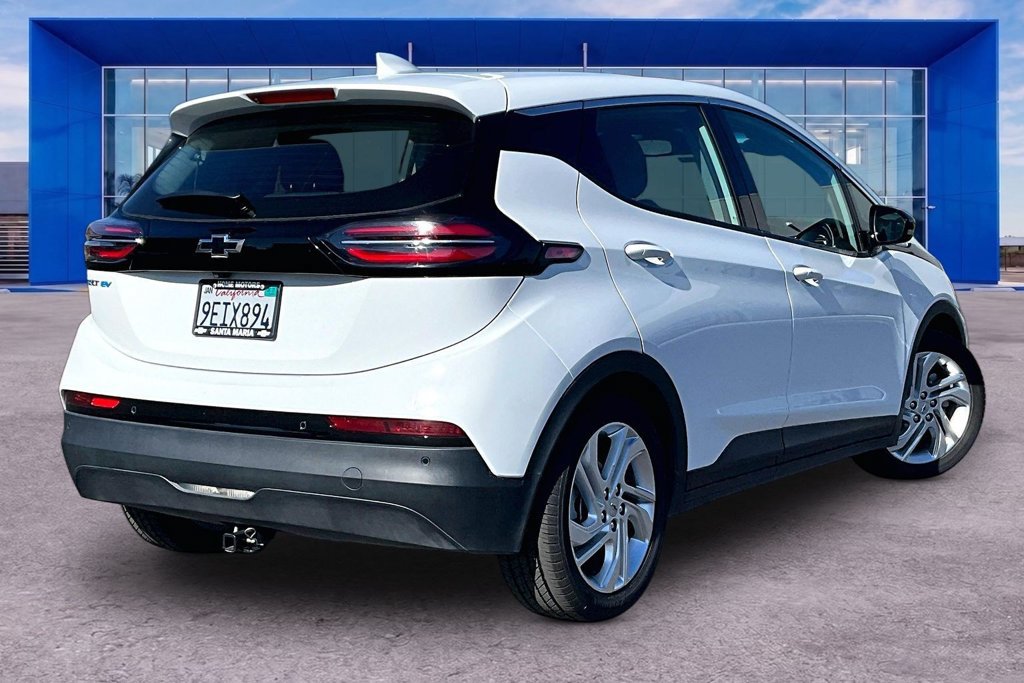 Used 2023 Chevrolet Bolt LT FWD image 22