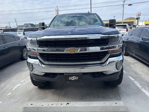 Used 2016 Chevrolet Silverado 1500 LT w/ All Star Edition image 2