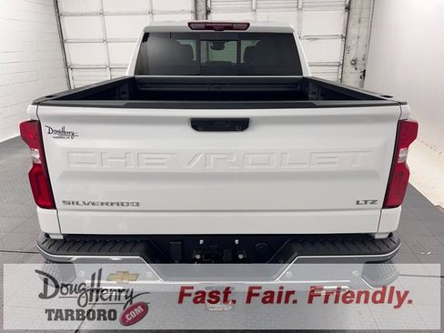 New 2026 Chevrolet Silverado 1500 LTZ w/ Technology Package image 8