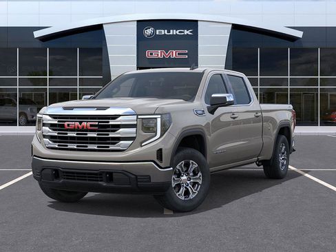 New 2026 GMC Sierra 1500 SLE w/ Preferred Package image 6