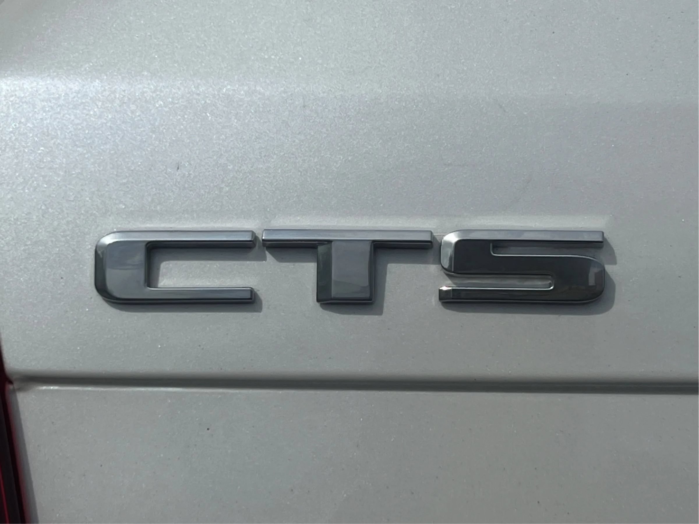 Used 2017 Cadillac CTS Luxury RWD image 47