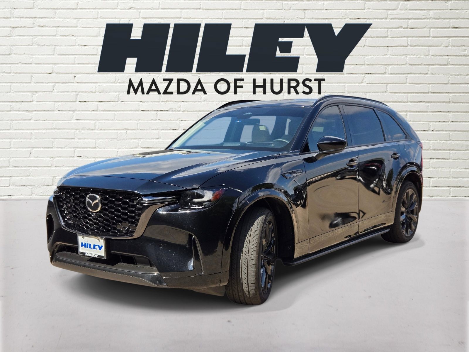 Used 2026 MAZDA CX-90 3.3 Turbo S w/ Premium Package AWD/4WD image 3
