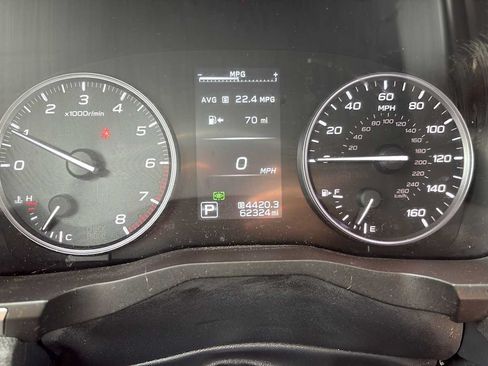 Used 2023 Subaru Ascent Limited w/ Technology Package AWD/4WD image 11