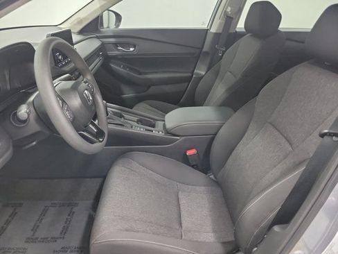 Certified 2025 Honda Accord SE image 21
