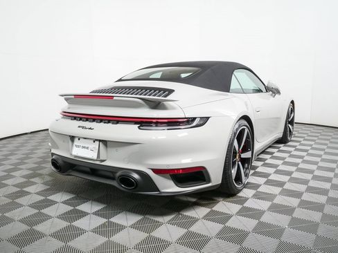 Certified 2024 Porsche 911 Turbo image 35