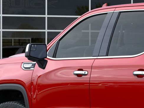 New 2026 GMC Sierra 1500 SLT image 12
