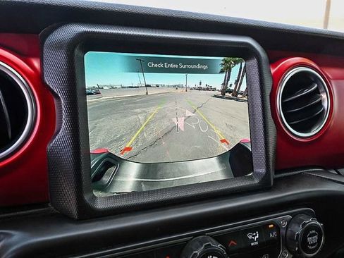 Used 2022 Jeep Gladiator Rubicon AWD/4WD image 29