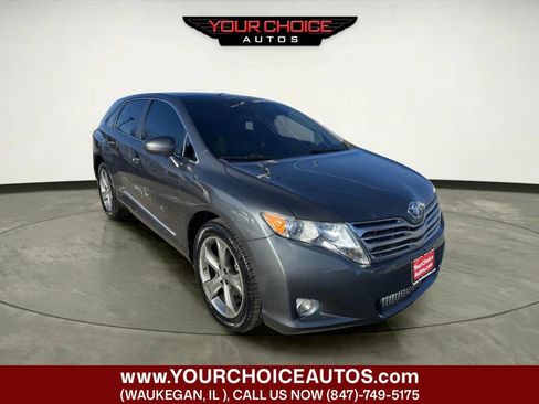 Used 2012 Toyota Venza Limited image 7