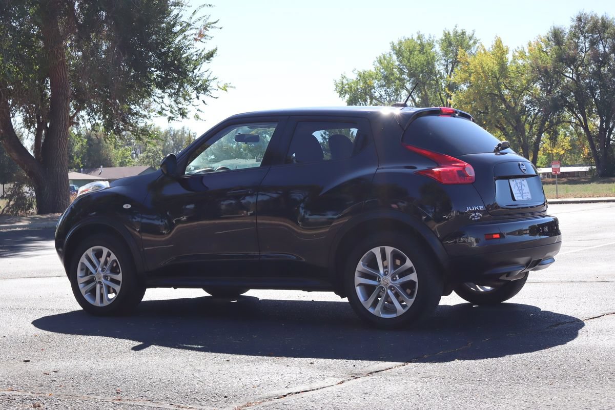 Used 2012 Nissan Juke SV AWD/4WD image 7