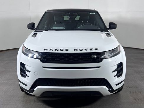 Used 2022 Land Rover Range Rover Evoque R-Dynamic S AWD/4WD image 10