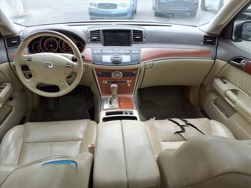Used 2007 INFINITI M35 w/ Journey Pkg RWD image 34