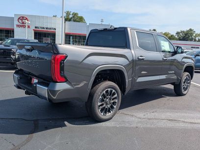 New 2026 Toyota Tundra Limited