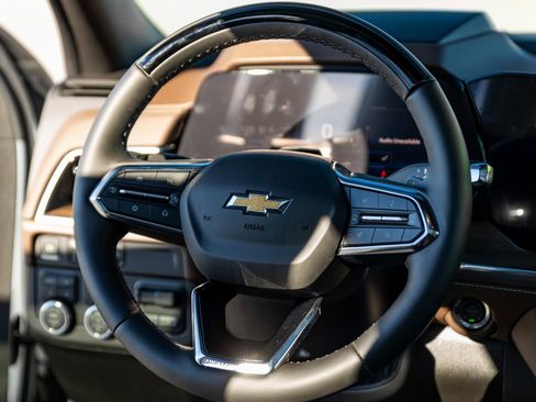 New 2026 Chevrolet Tahoe High Country image 12