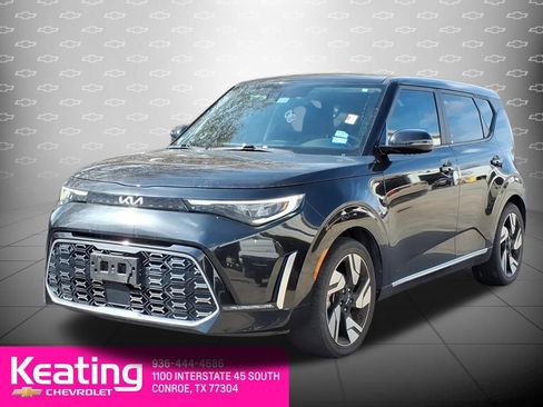 Used 2023 Kia Soul GT-Line w/ GT-Line Technology Package image 8