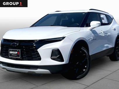 Used 2022 Chevrolet Blazer LT w/ LPO, Black Accent Package