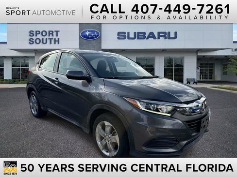 Used 2020 Honda HR-V LX image 1
