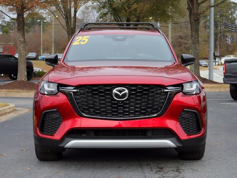 Certified 2025 MAZDA CX-70 3.3 Turbo w/ Premium Plus Pkg image 31