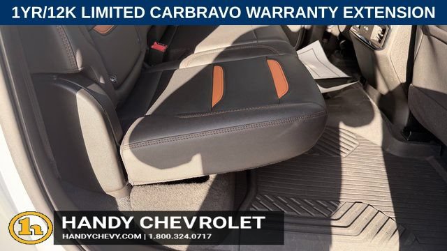 Certified 2024 GMC Sierra 2500 AT4 w/ Technology Package AWD/4WD image 51