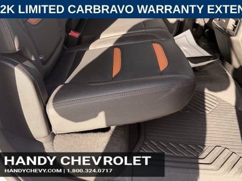 Certified 2024 GMC Sierra 2500 AT4 w/ Technology Package AWD/4WD image 51
