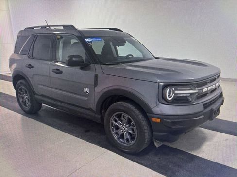 Used 2024 Ford Bronco Sport Big Bend AWD/4WD image 2
