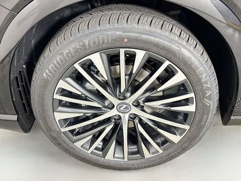 New 2026 Lexus RX 350h AWD/4WD image 23