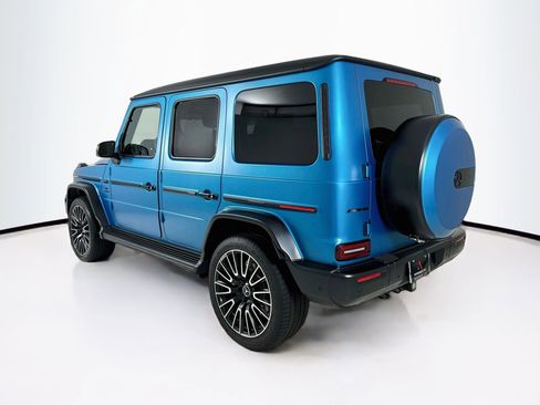 Used 2025 Mercedes-Benz G 63 AMG 4MATIC image 6