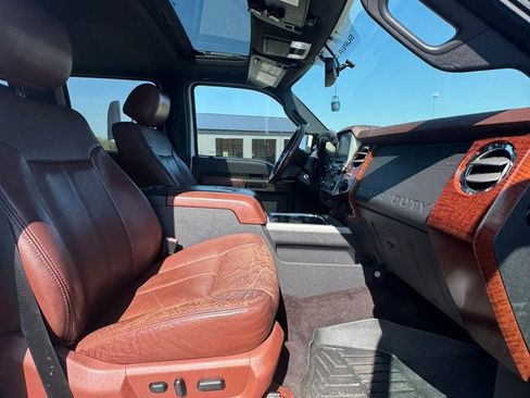 Used 2014 Ford F350 King Ranch w/ FX4 Off-Road Package image 24