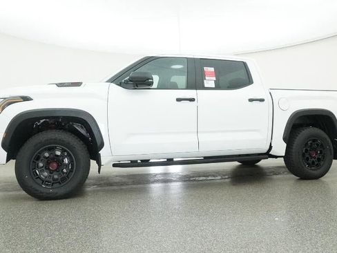 New 2026 Toyota Tundra TRD Pro AWD/4WD image 18