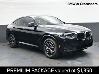 Used 2024 BMW X4 M40i w/ Premium Package 360° Tour