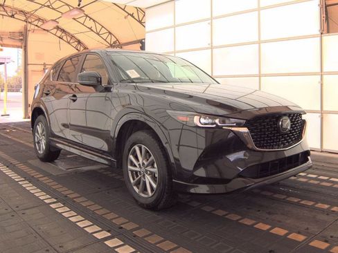 Used 2025 MAZDA CX-5 AWD 2.5 S w/ Select Package image 2