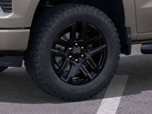 New 2026 Chevrolet Silverado 1500 RST w/ RST Select Package RWD image 9