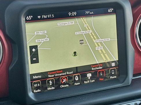 Used 2019 Jeep Wrangler Unlimited Rubicon AWD/4WD image 20