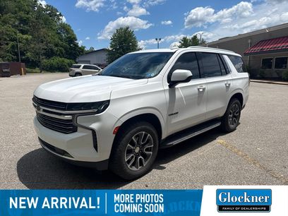 Used 2021 Chevrolet Tahoe LT