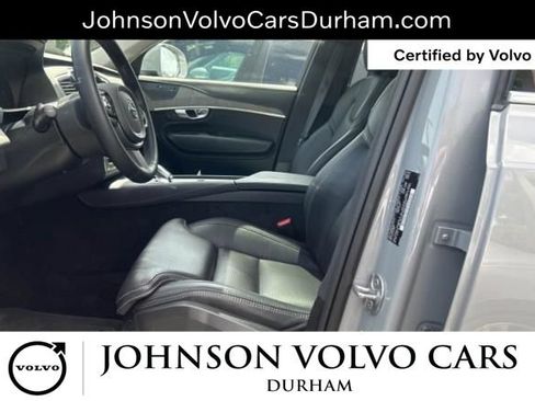 Used 2024 Volvo XC90 B6 Ultimate w/ Protection Package Premier AWD/4WD image 9