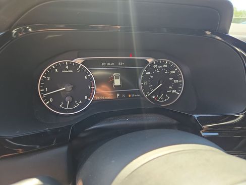 Used 2024 Nissan Pathfinder Rock Creek AWD/4WD image 11
