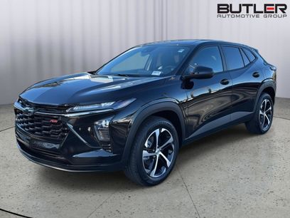 New 2026 Chevrolet Trax RS w/ Sunroof Package