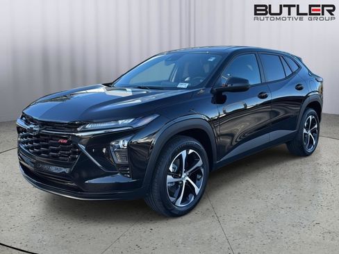 New 2026 Chevrolet Trax RS w/ Sunroof Package image 1