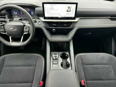 Used 2026 Ford Explorer Tremor w/ Tremor Ultimate Package AWD/4WD image 16