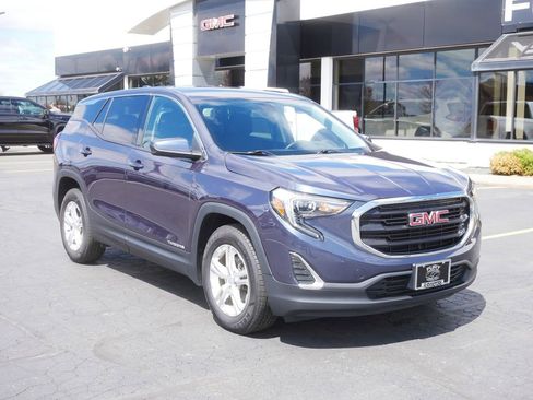 Used 2018 GMC Terrain SLE FWD image 2