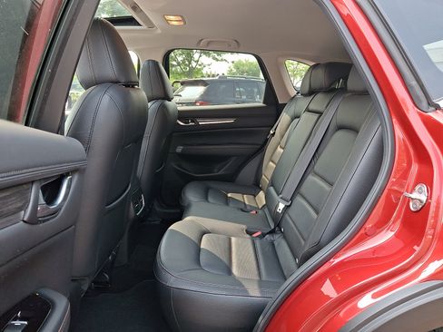 Used 2023 MAZDA CX-5 AWD 2.5 S w/ Premium Plus Pkg image 10